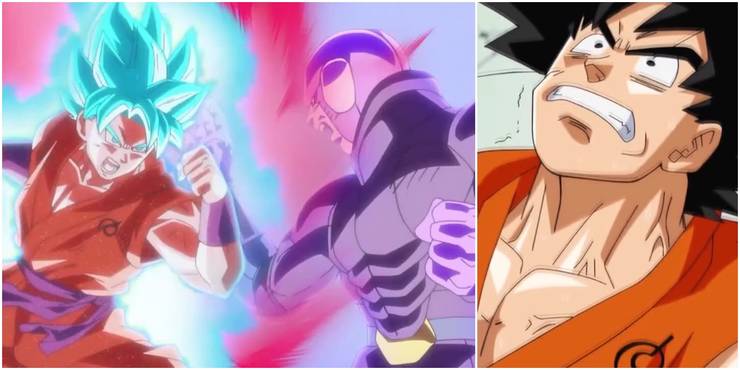 Dragon Ball 10 Times Goku Pushed Himself Too Far (& Paid For It) Dragon Ball 10 Times Goku Pushed Himself Too Far (& Paid For It)